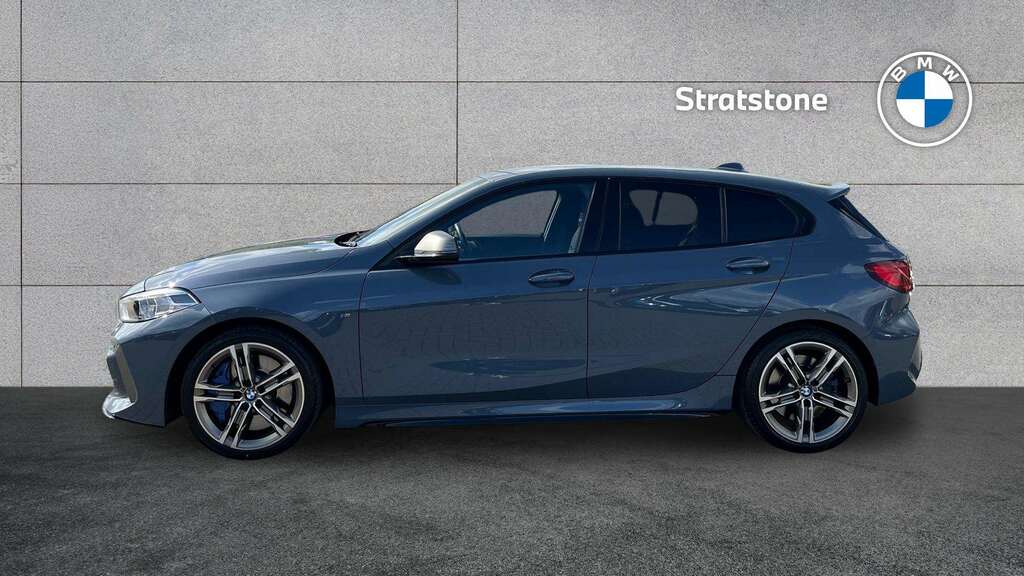 BMW 1 Series M135i Xdrive Step 2022 LL22MTF  #4