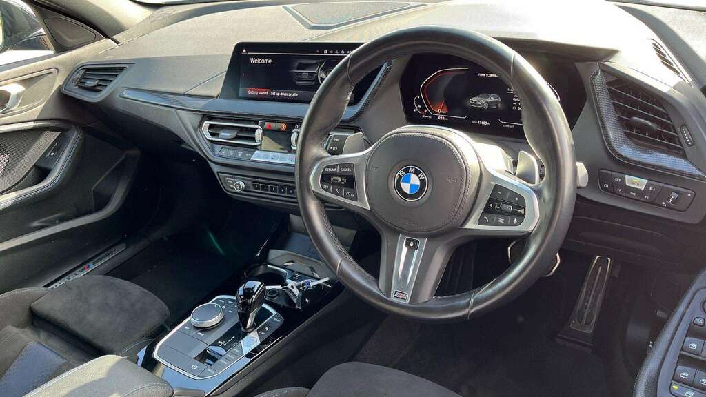 BMW 1 Series M135i Xdrive Step 2022 LL22MTF  #5