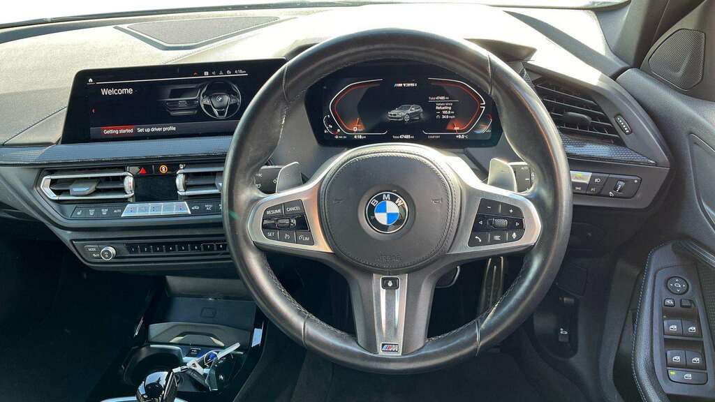 BMW 1 Series M135i Xdrive Step 2022 LL22MTF  #6