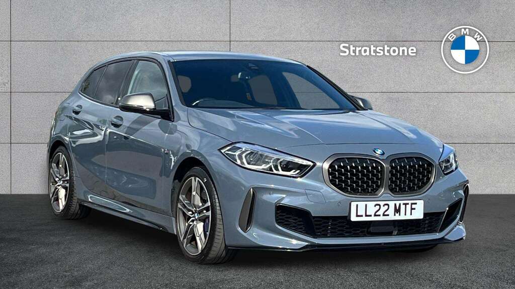 BMW 1 Series M135i Xdrive Step 2022 