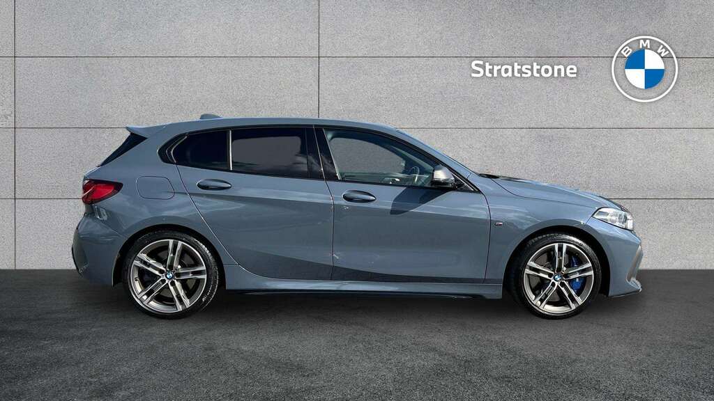 BMW 1 Series M135i Xdrive Step 2022 LL22MTF  #3