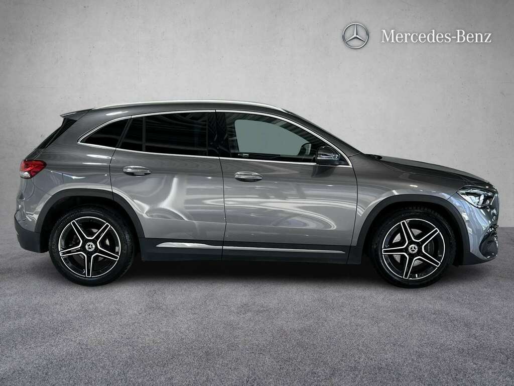 Mercedes-Benz GLA Class 200 Amg Line Premium 2023 KM23JPX Grey #4