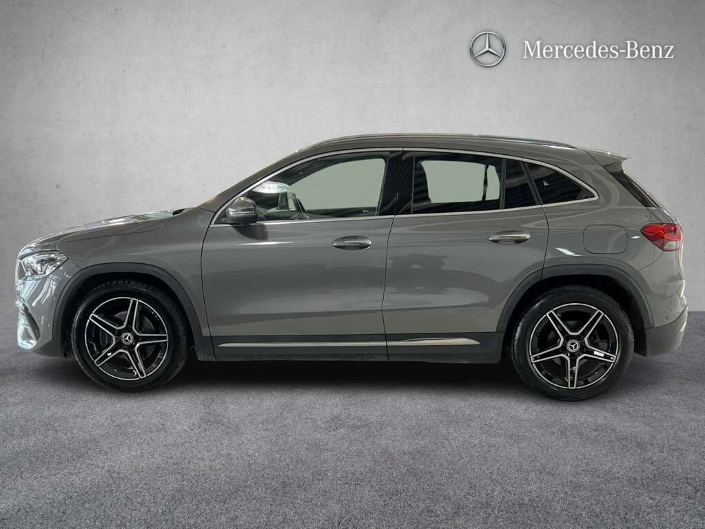 Mercedes-Benz GLA Class 200 Amg Line Premium 2023 KM23JPX Grey #6