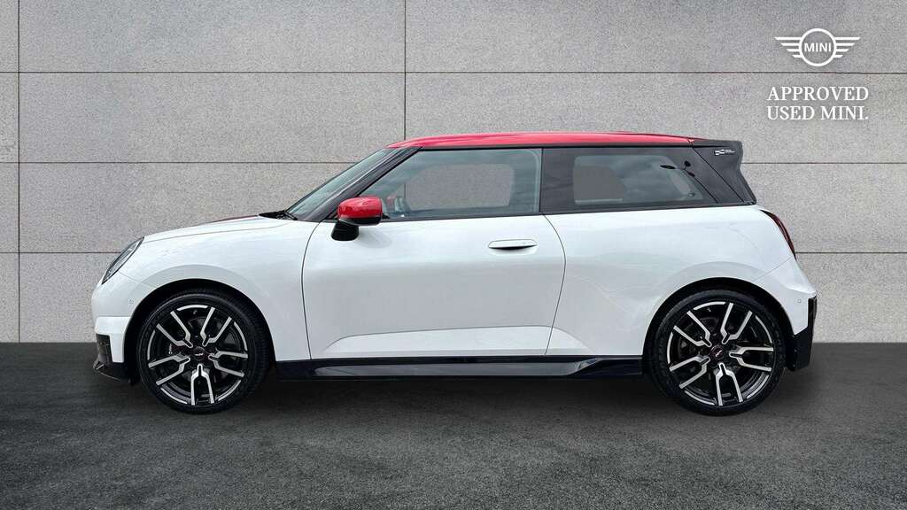 Mini Hatch 160Kw Se Sport 54Kwh 2024 KF24OHY White #4