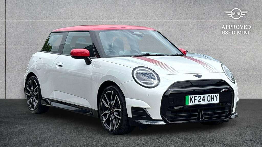 Mini Hatch 160Kw Se Sport 54Kwh 2024 White