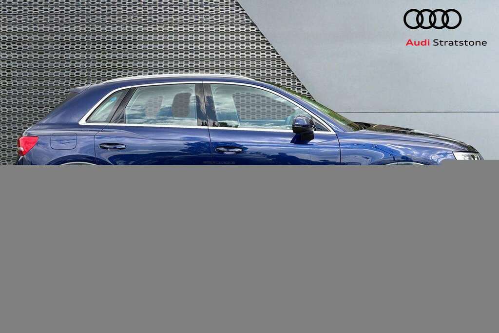 Audi Q3 35 Tfsi Sport S Tronic 2024 KT73HHO Blue #4