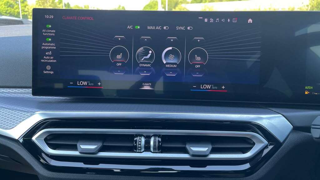 BMW 3 Series 320I M Sport Step 2024 YB24MXA Grey #6