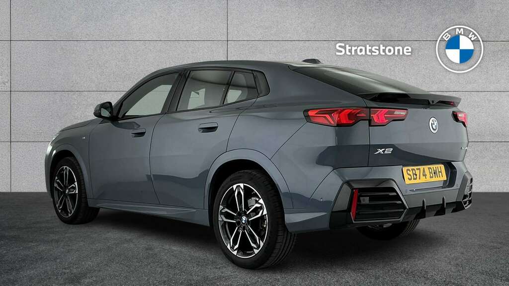 BMW X2 Sdrive 20I M Sport Step 2024 
