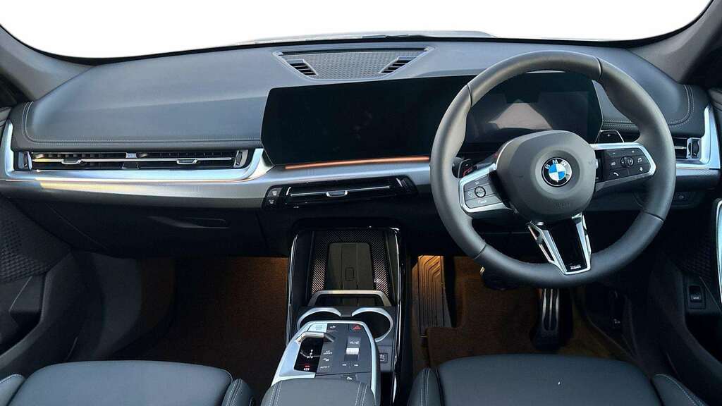 BMW X1 Sdrive 20I Mht M Sport Step 2025 GD75HLM Silver #5