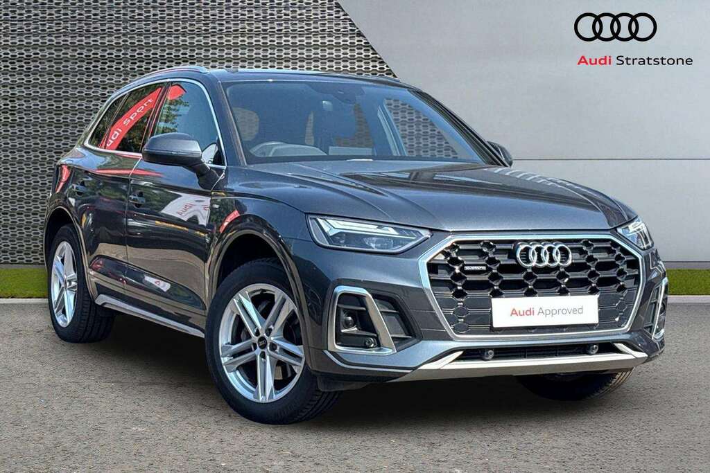 Audi Q5 45 Tfsi Quattro S Line S Tronic 2024