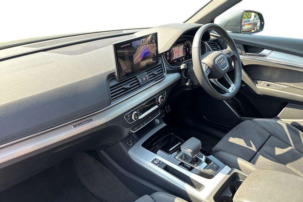 Audi Q5 45 Tfsi Quattro S Line S Tronic 2024 BA74LJX #2