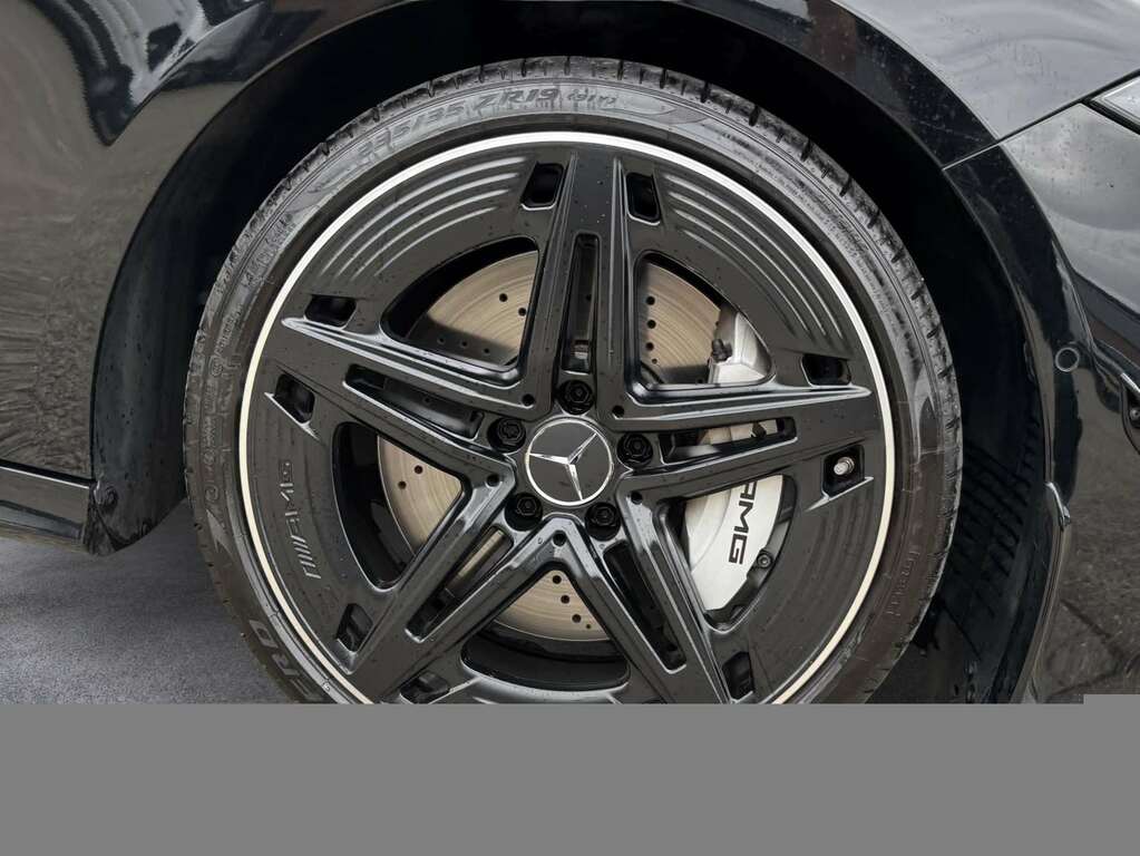 Mercedes-Benz A Class A35 4Matic Premium Plus 2025 KP75SYA Black #5