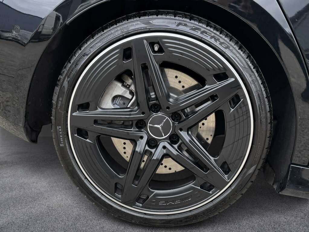 Mercedes-Benz A Class A35 4Matic Premium Plus 2025 KP75SYA Black #6