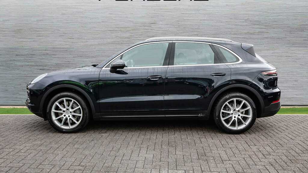 Porsche Cayenne V6 S 2019 VN69BDZ Blue #5