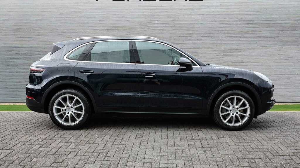 Porsche Cayenne V6 S 2019 VN69BDZ Blue #6