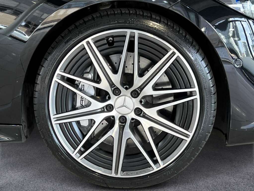 Mercedes-Benz C Class C43 421 4Matic Night Ed Premium 9G-tronic KP75UKG Black #6