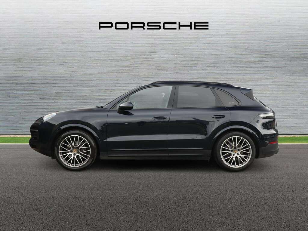 Porsche Cayenne 3.0T V6 Platinum Edition Suv Tiptronics FL72WDX Blue #5