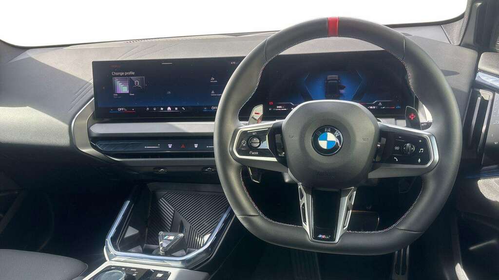 BMW X3 M50 Xdrive 2025 GD75NNL Black #6