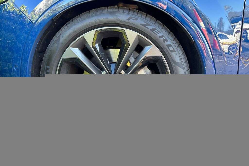 Audi Q7 3.0 Tdi Quattro 231 Black Edition Tiptronic 20 MV26LTU Blue #5