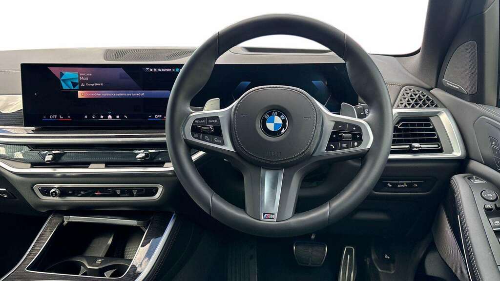 BMW X5 Xdrive30d Mht M Sport 2025 GD75HVV Green #6