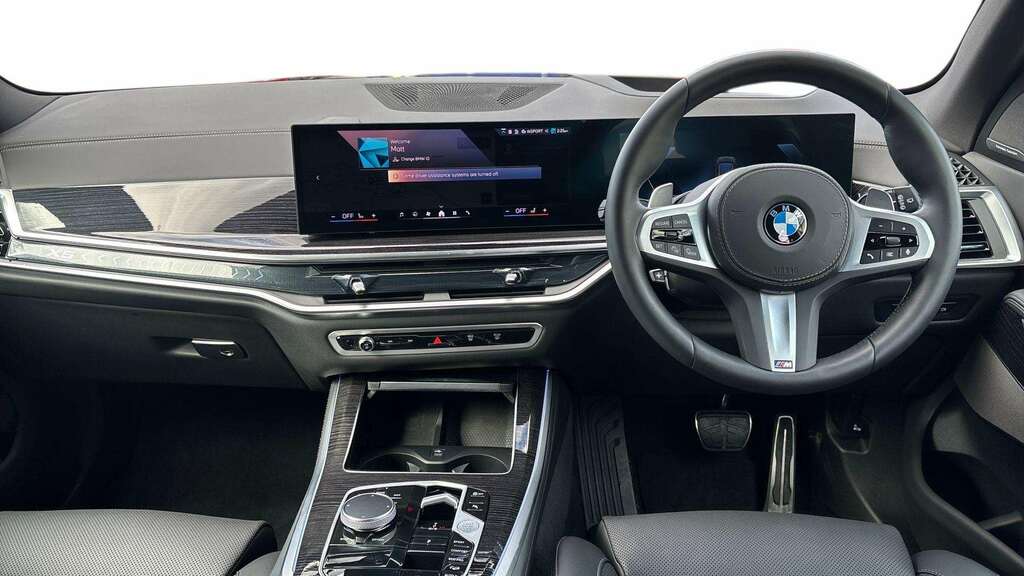 BMW X5 Xdrive30d Mht M Sport 2025 GD75HVV Green #5