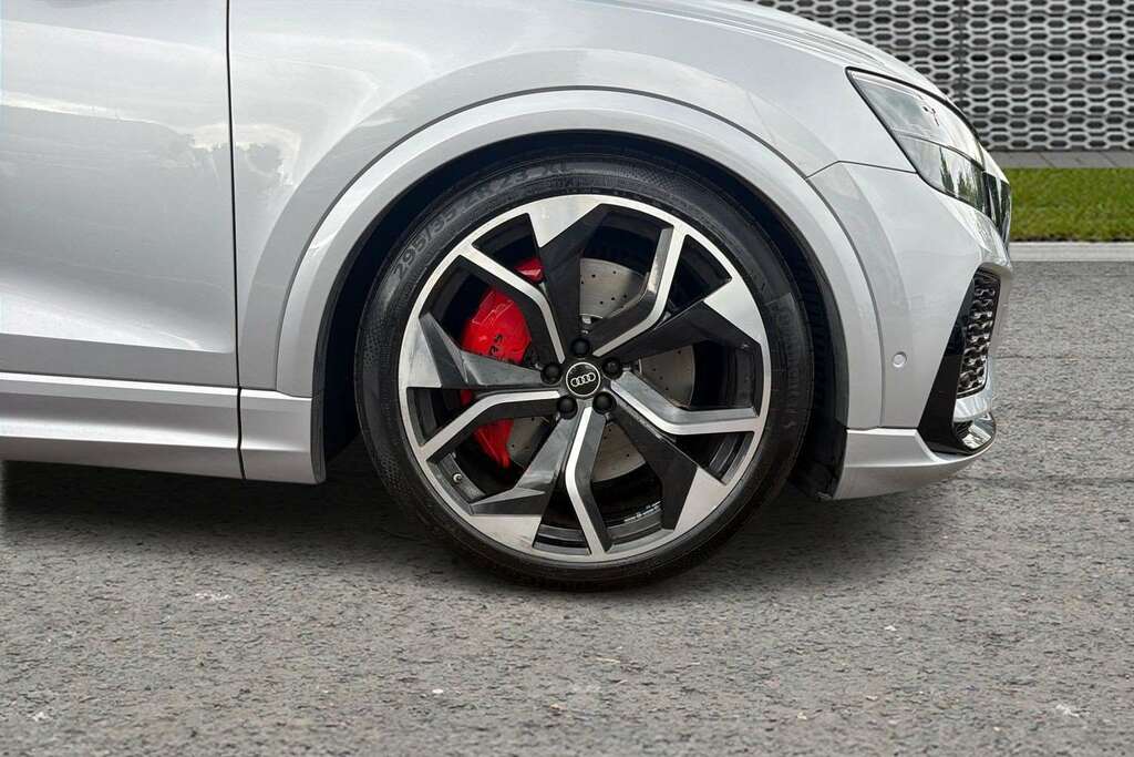 Audi RSQ8 Tfsi Quattro Vorsprung Tiptronic 2021 Silver #5