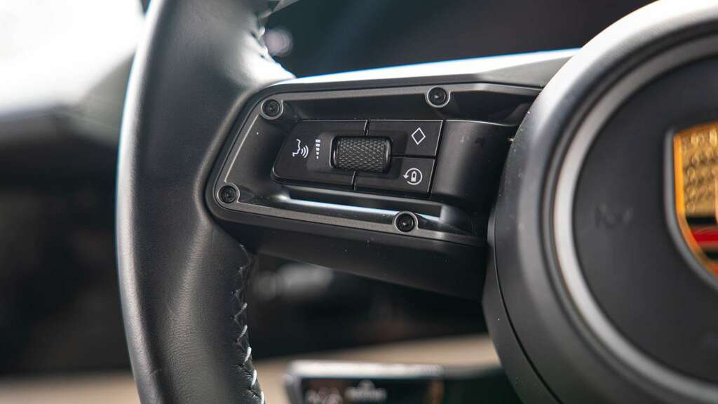Porsche Taycan Turbo S Sport Turi 2022 Green