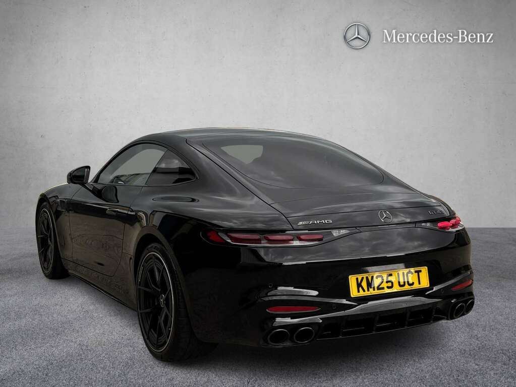 Mercedes-Benz AMG GT Gt 43 Premium Plus 2025 KM25UCT Black #2