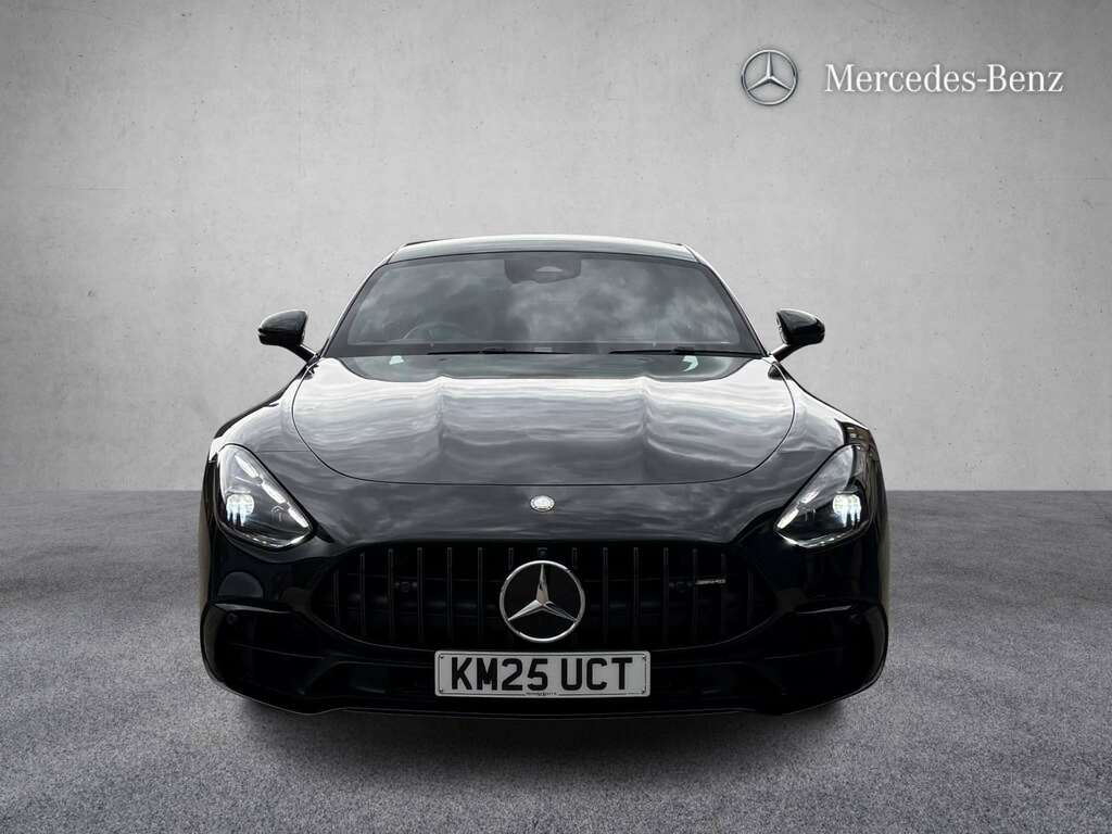 Mercedes-Benz AMG GT Gt 43 Premium Plus 2025 KM25UCT Black #4