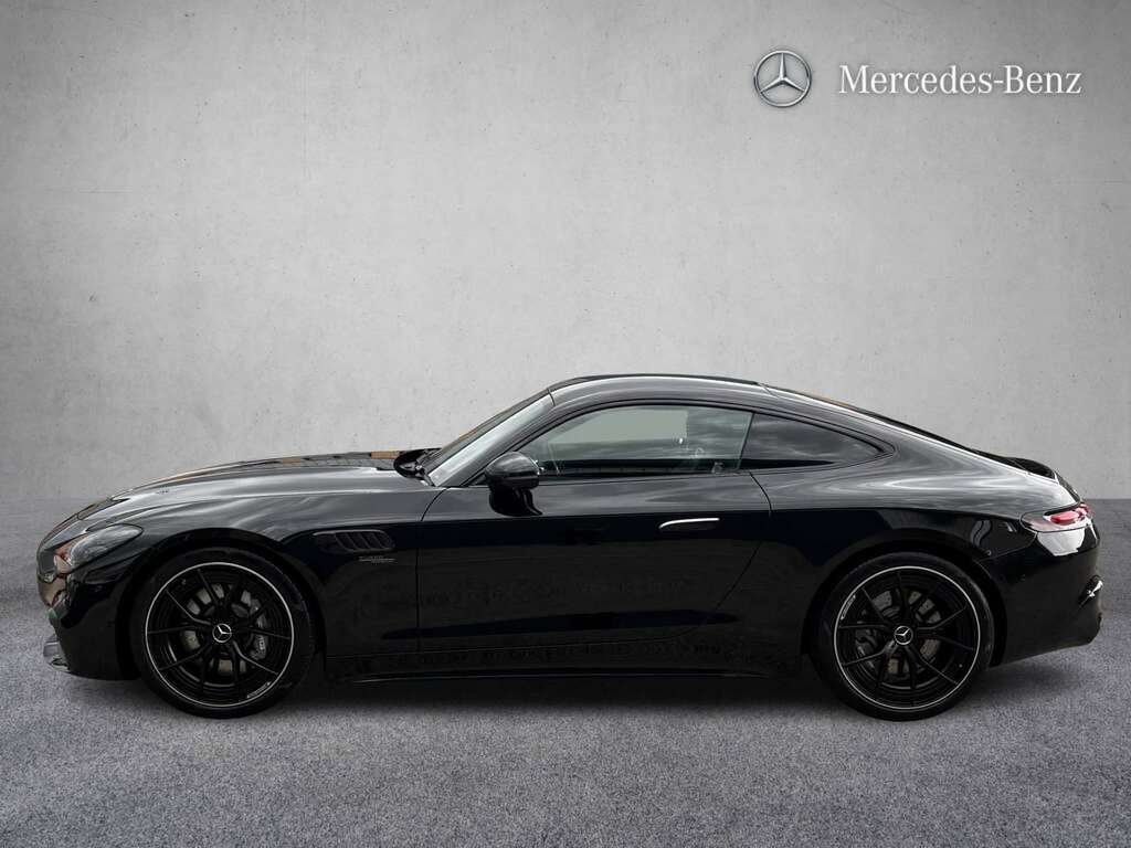 Mercedes-Benz AMG GT Gt 43 Premium Plus 2025 KM25UCT Black #5