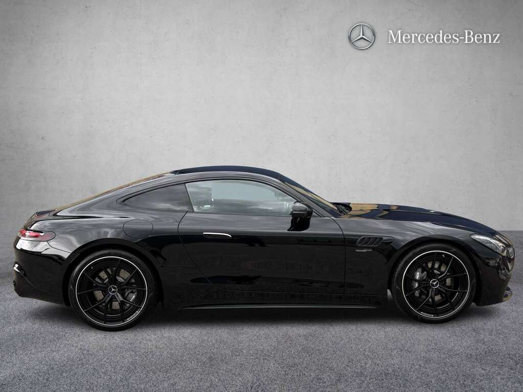 Mercedes-Benz AMG GT Gt 43 Premium Plus 2025 KM25UCT Black #3