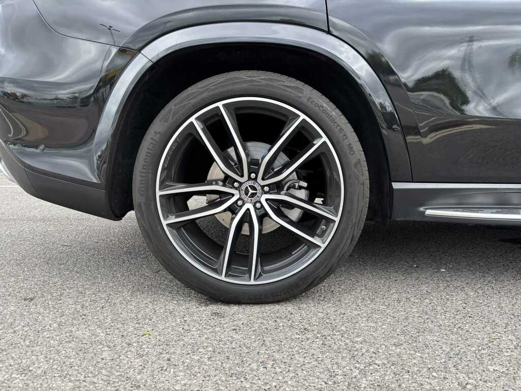 Mercedes-Benz GLS Class 450D 4Matic Business Class 9G-tronic 2025 KK25CBY Black #6