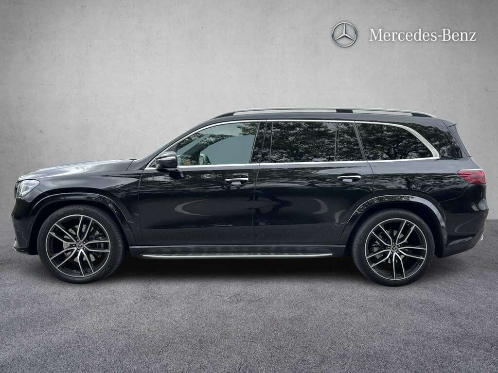 Mercedes-Benz GLS Class 450D 4Matic Business Class 9G-tronic 2025 Black