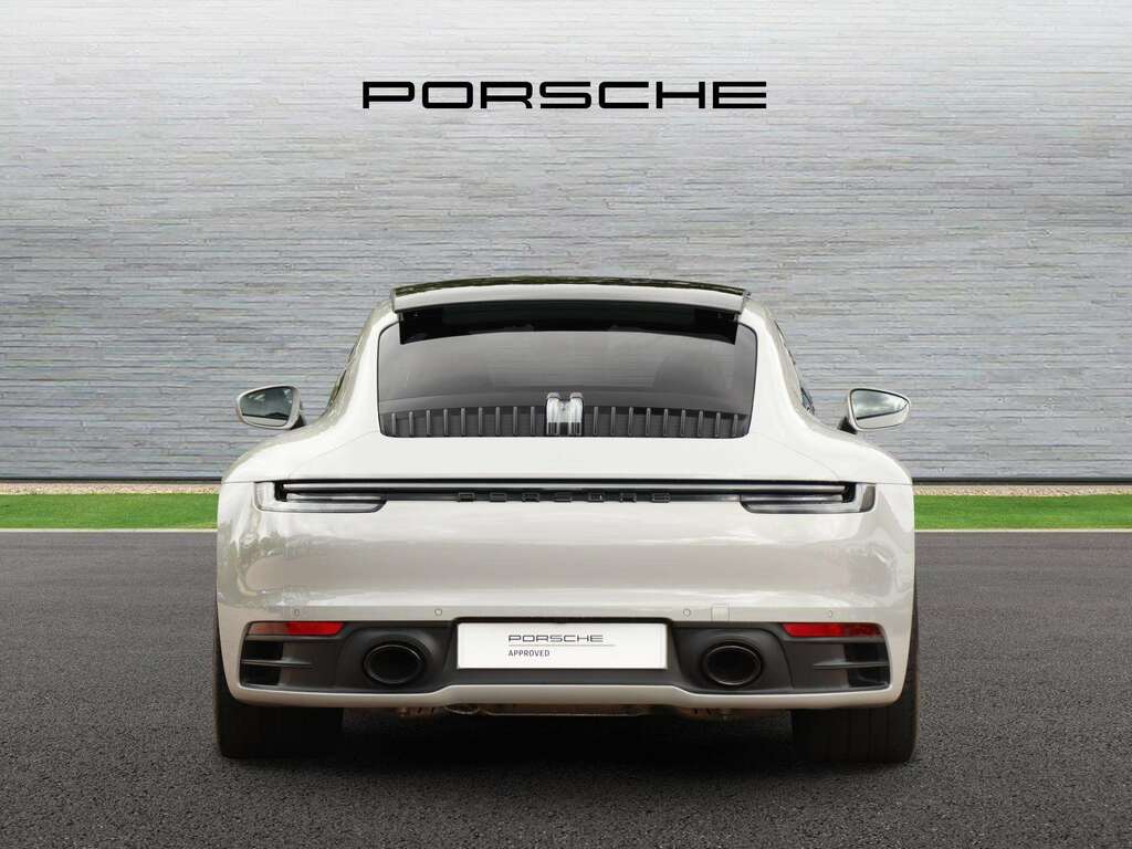 Porsche 911 Carrera 2023 2023 YH73AMA #3