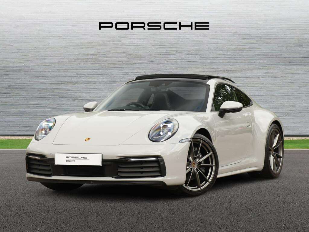Porsche 911 Carrera 2023 2023 YH73AMA #5