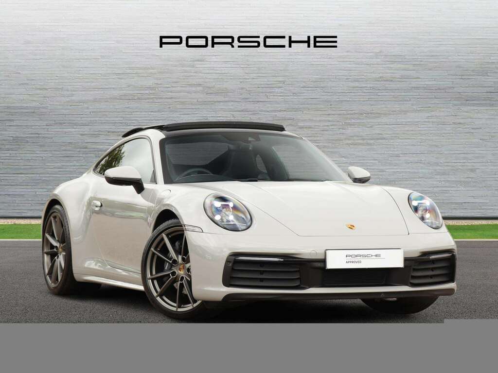 Porsche 911 Carrera 2023 2023