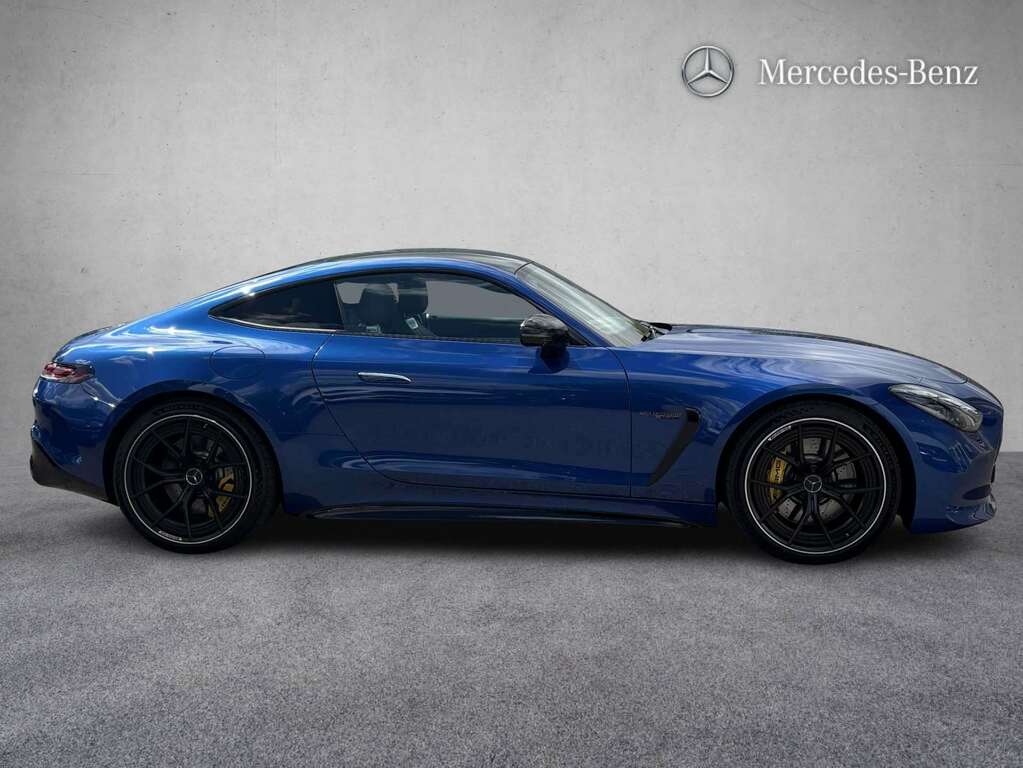 Mercedes-Benz AMG GT Gt 55 4Matic Premium Plus 2025 KT25WSW Blue #4