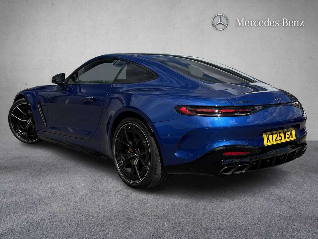 Mercedes-Benz AMG GT Gt 55 4Matic Premium Plus 2025 KT25WSW Blue #2