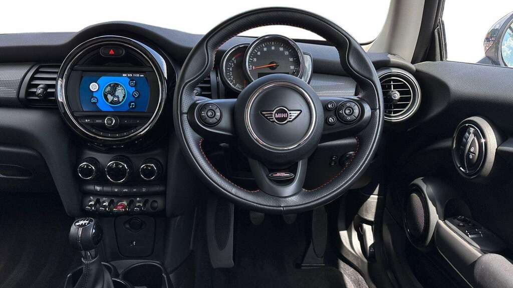 Mini Hatch 1.5 Cooper II Pepper Pack 2018 KY68WDT Blue #5