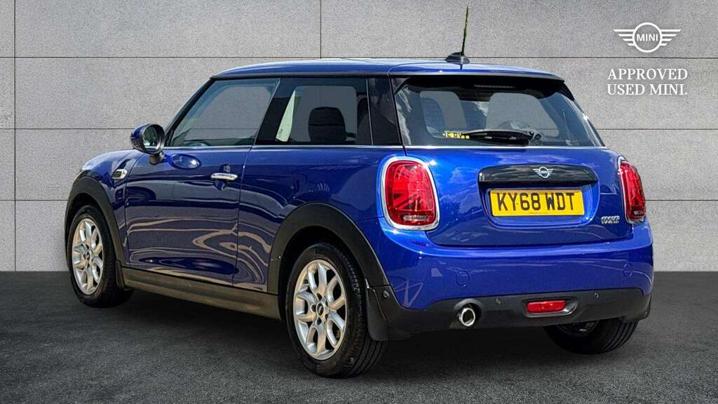 Mini Hatch 1.5 Cooper II Pepper Pack 2018 KY68WDT Blue #2