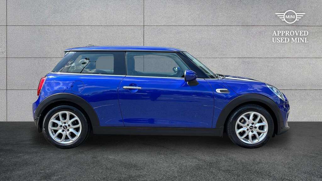 Mini Hatch 1.5 Cooper II Pepper Pack 2018 KY68WDT Blue #3