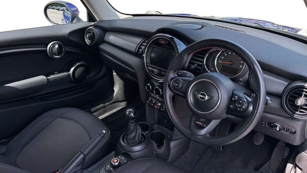 Mini Hatch 1.5 Cooper II Pepper Pack 2018 KY68WDT Blue #6