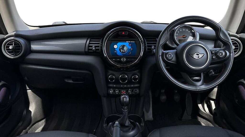 Mini Hatch 1.5 Cooper II Pepper Pack 2018 KY68WDT Blue #4
