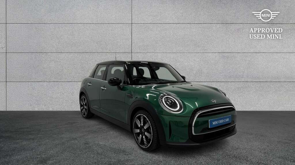 Mini Hatch 1.5 Cooper Exclusive 2022 Green