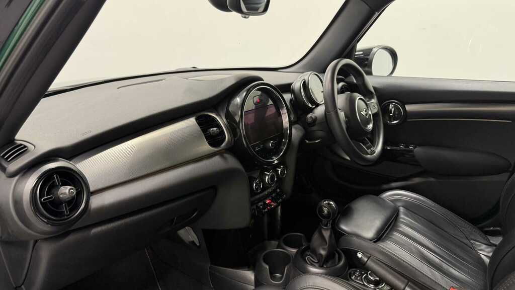 Mini Hatch 1.5 Cooper Exclusive 2022 YO22UJF Green #6