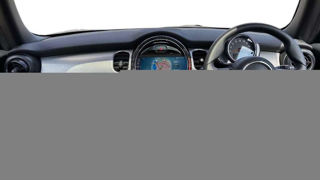 Mini Hatch 1.5 Cooper Exclusive 2022 KR22MYG Silver #4