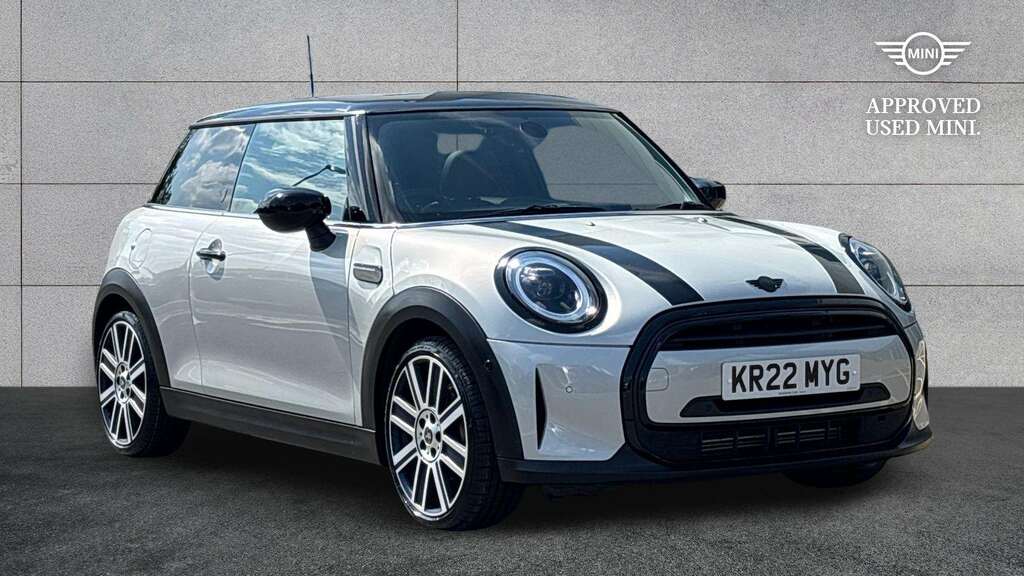 Mini Hatch 1.5 Cooper Exclusive 2022 Silver