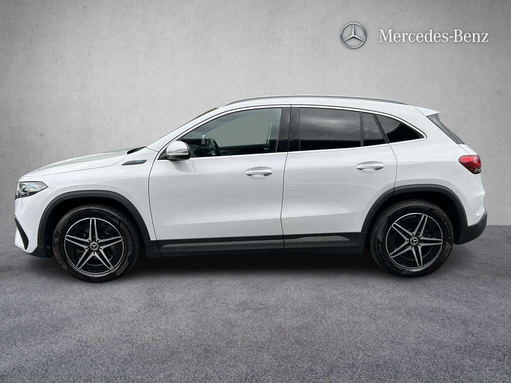 Mercedes-Benz EQA 300 4Matic 168Kw Amg Line 66.5Kwh 2022 DK22VCA White #6
