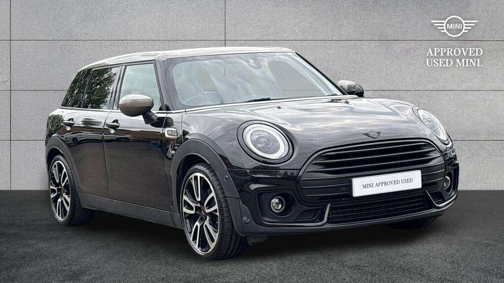 Mini Clubman 1.5 Cooper Shadow Edition 6Dr 2021 Black
