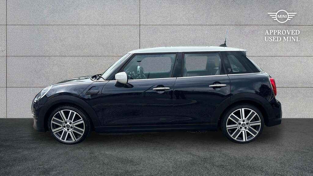 Mini Hatch 1.5 Cooper Exclusive Hatchback Steptron FL24EKW Blue #4